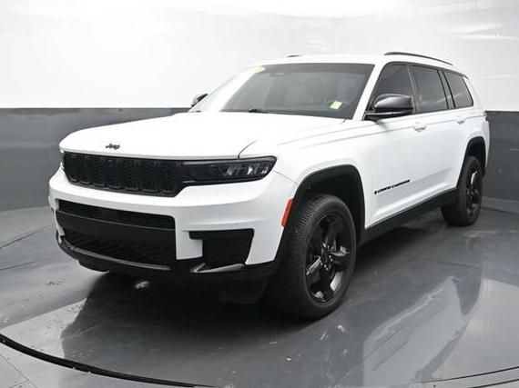 JEEP GRAND CHEROKEE L 2024 1C4RJKAG0R8527885 image JEEP GRAND CHEROKEE L 2024 1C4RJKAG0R8527885 image